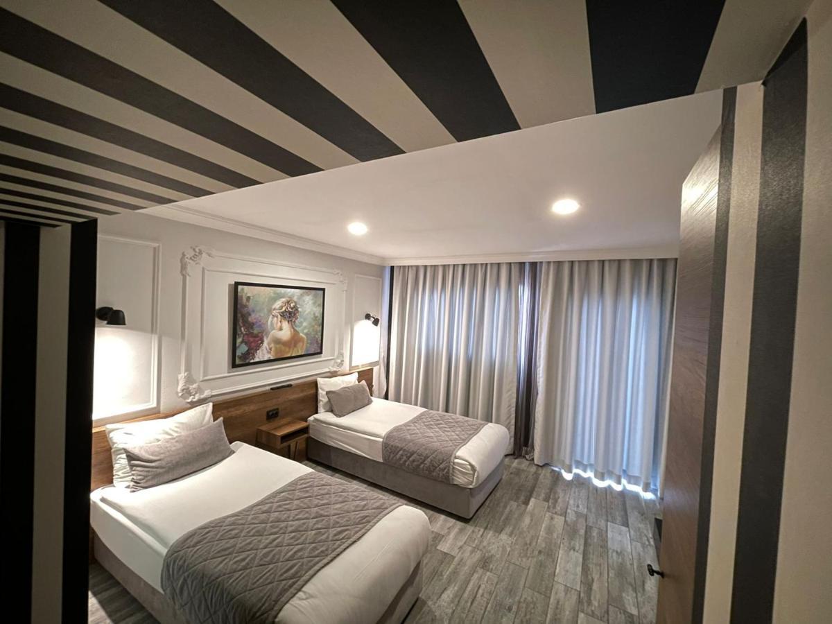 Double Bond Hotel Spa Анкара Екстер'єр фото