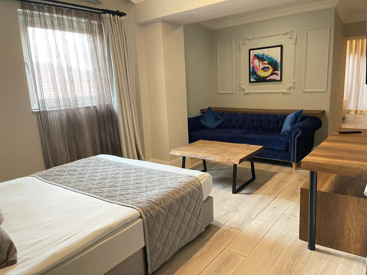 Double Bond Hotel Spa Анкара Екстер'єр фото