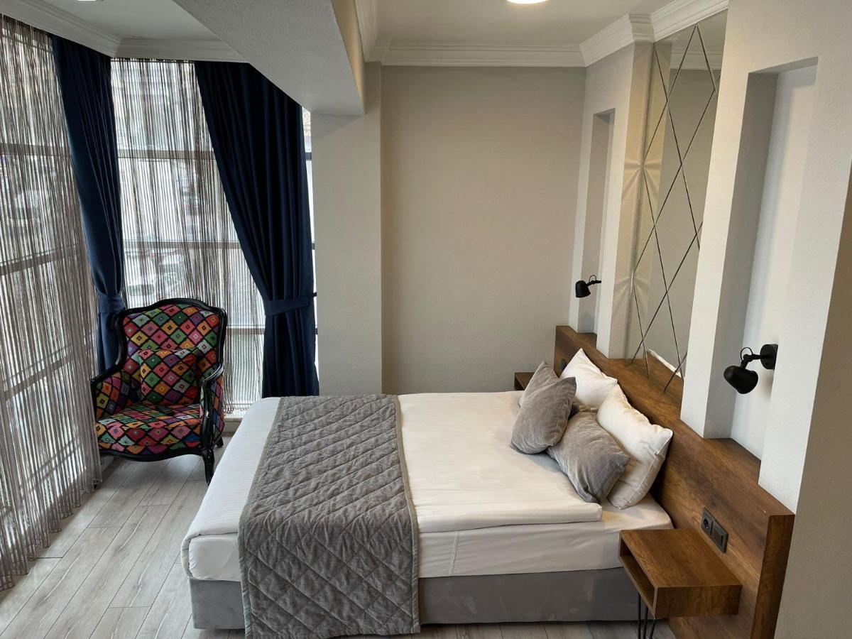 Double Bond Hotel Spa Анкара Екстер'єр фото
