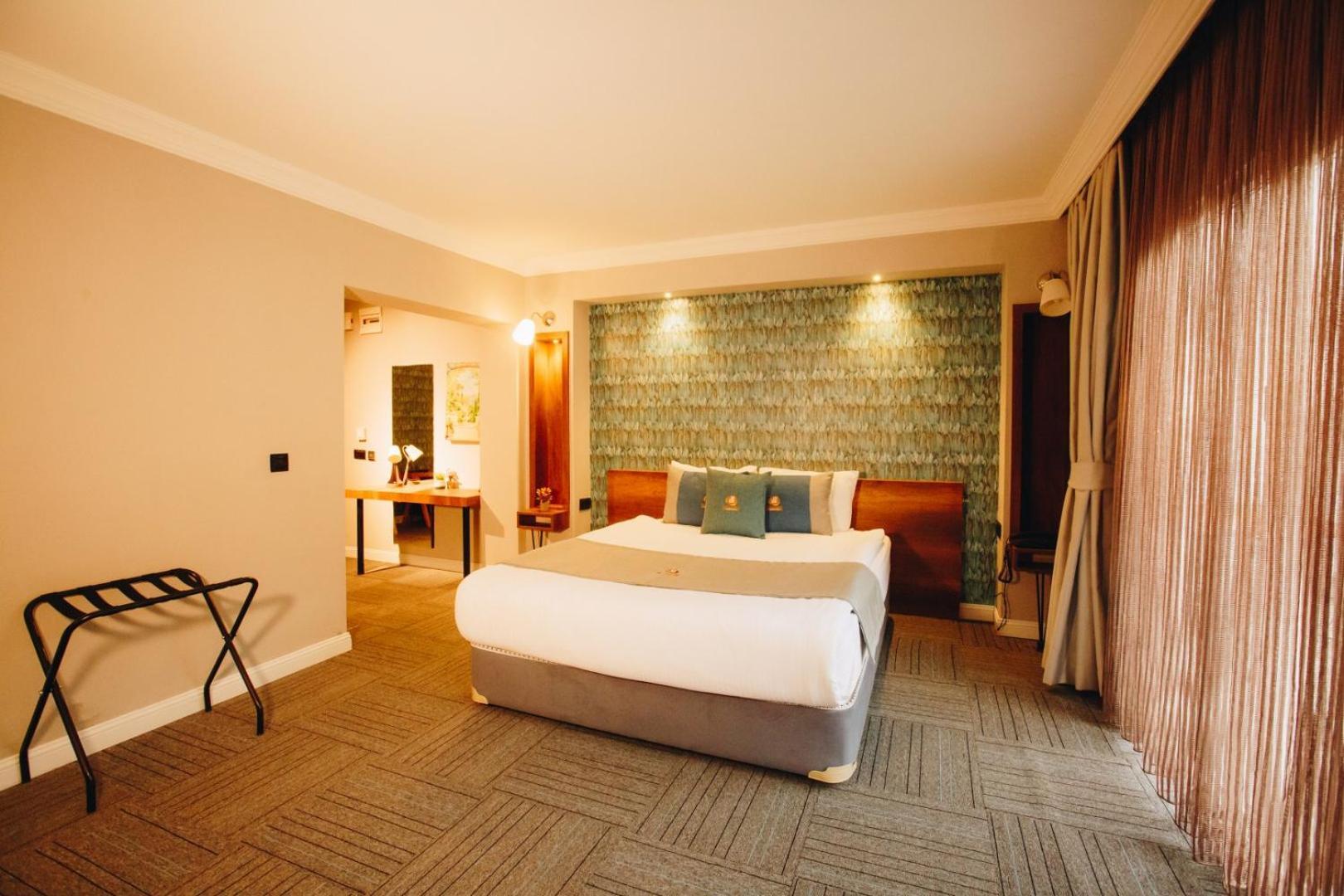 Double Bond Hotel Spa Анкара Екстер'єр фото