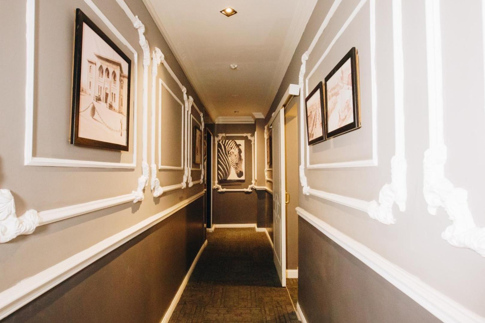 Double Bond Hotel Spa Анкара Екстер'єр фото