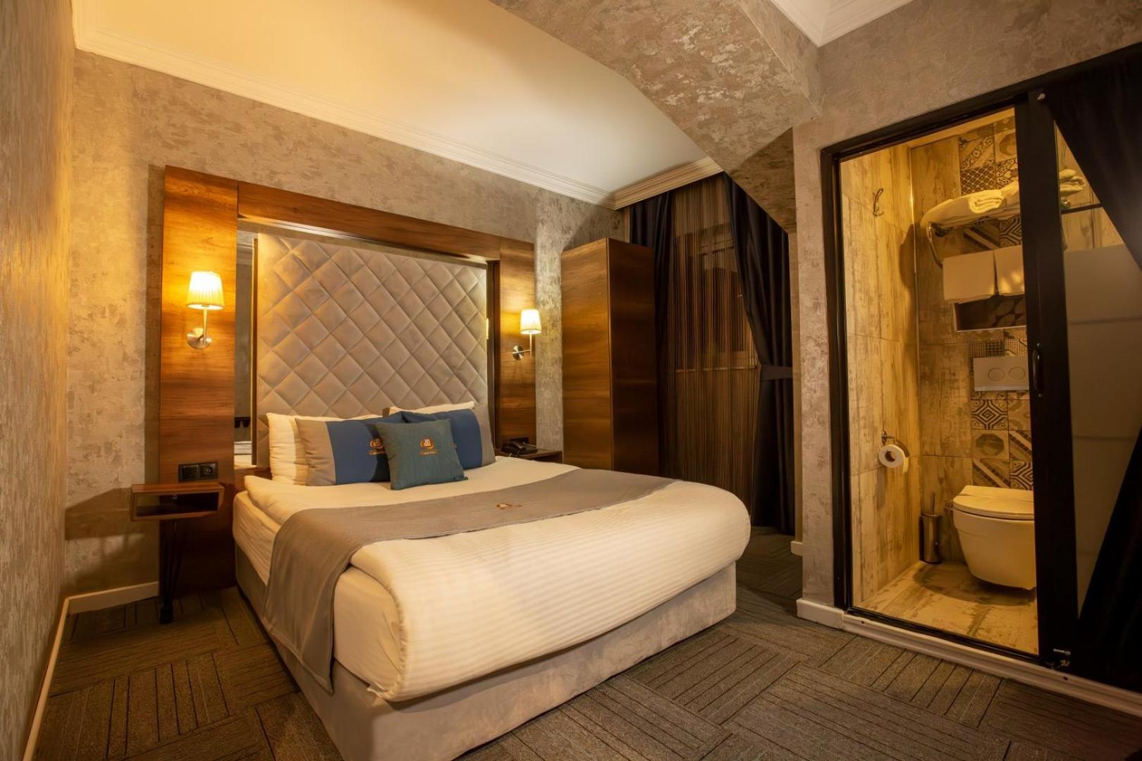 Double Bond Hotel Spa Анкара Екстер'єр фото