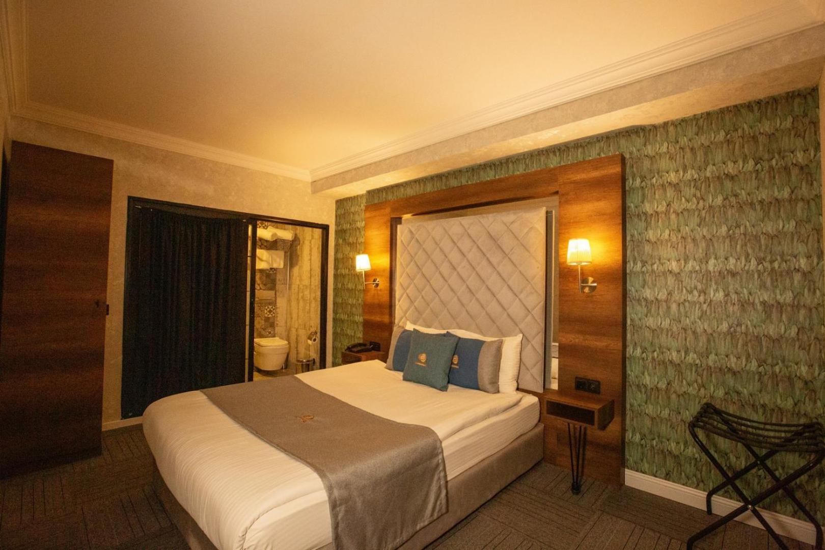Double Bond Hotel Spa Анкара Екстер'єр фото