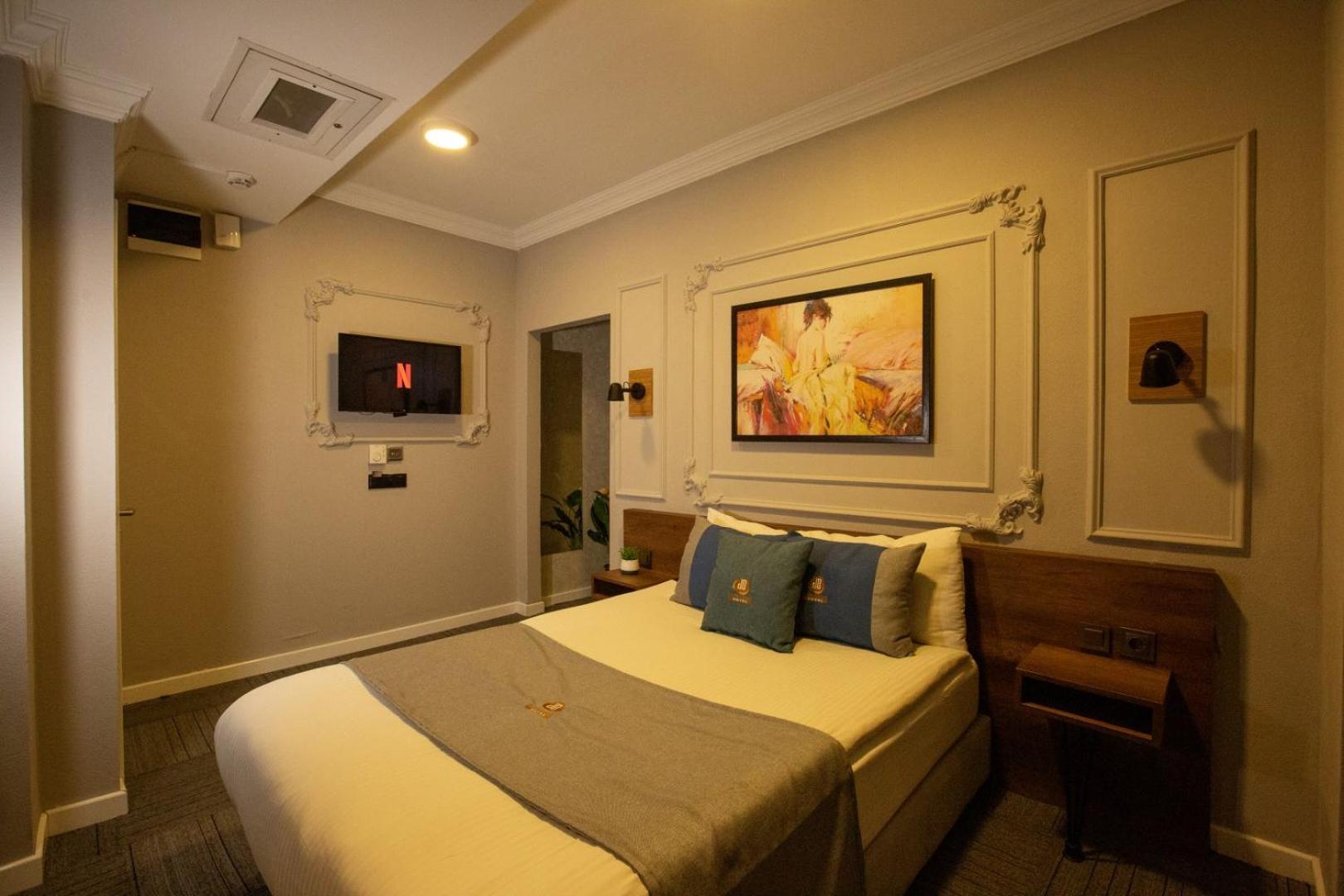 Double Bond Hotel Spa Анкара Екстер'єр фото