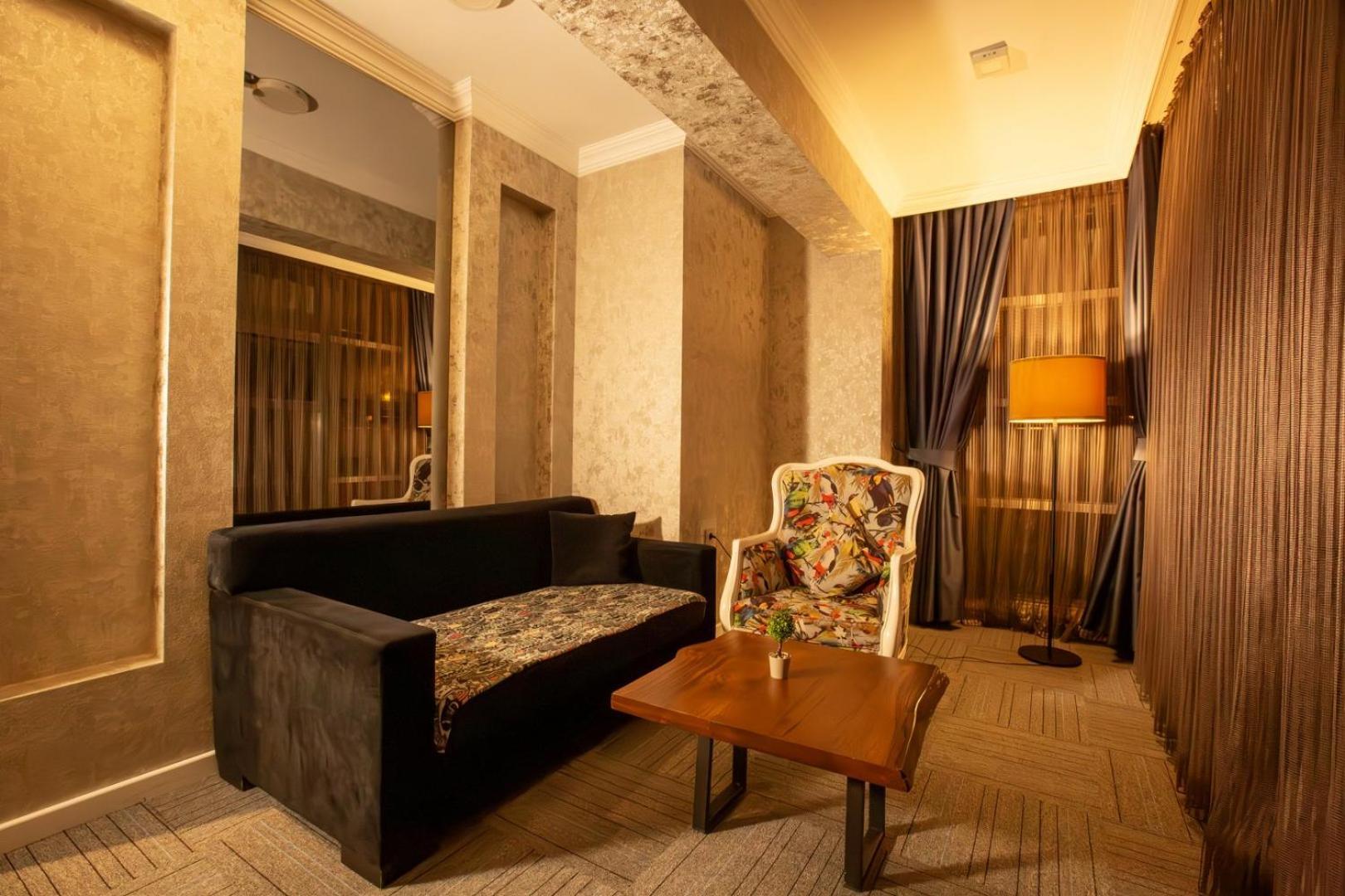 Double Bond Hotel Spa Анкара Екстер'єр фото
