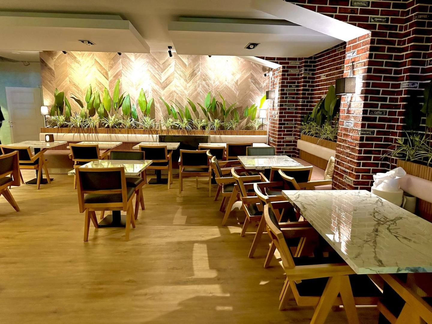 Double Bond Hotel Spa Анкара Екстер'єр фото