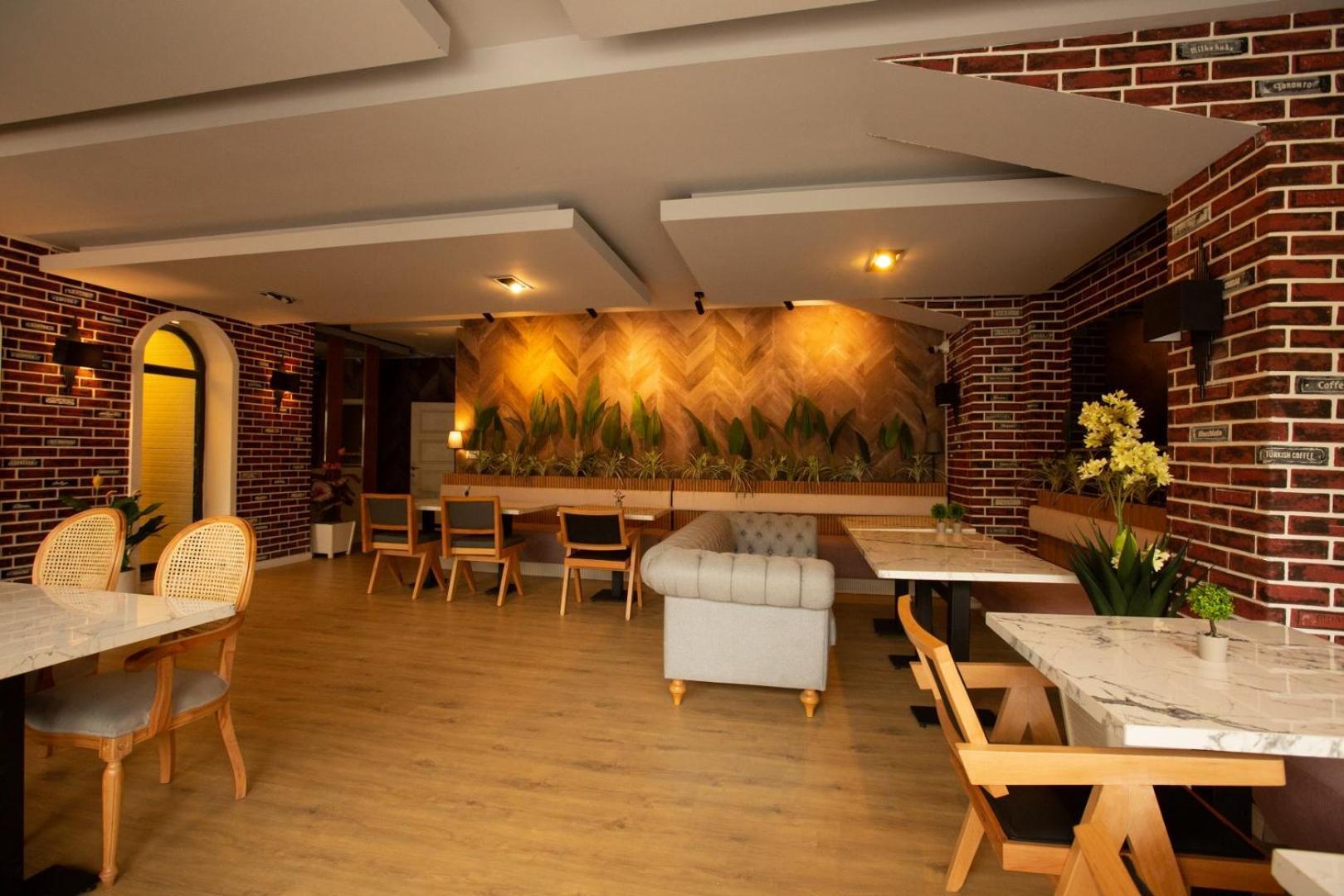 Double Bond Hotel Spa Анкара Екстер'єр фото