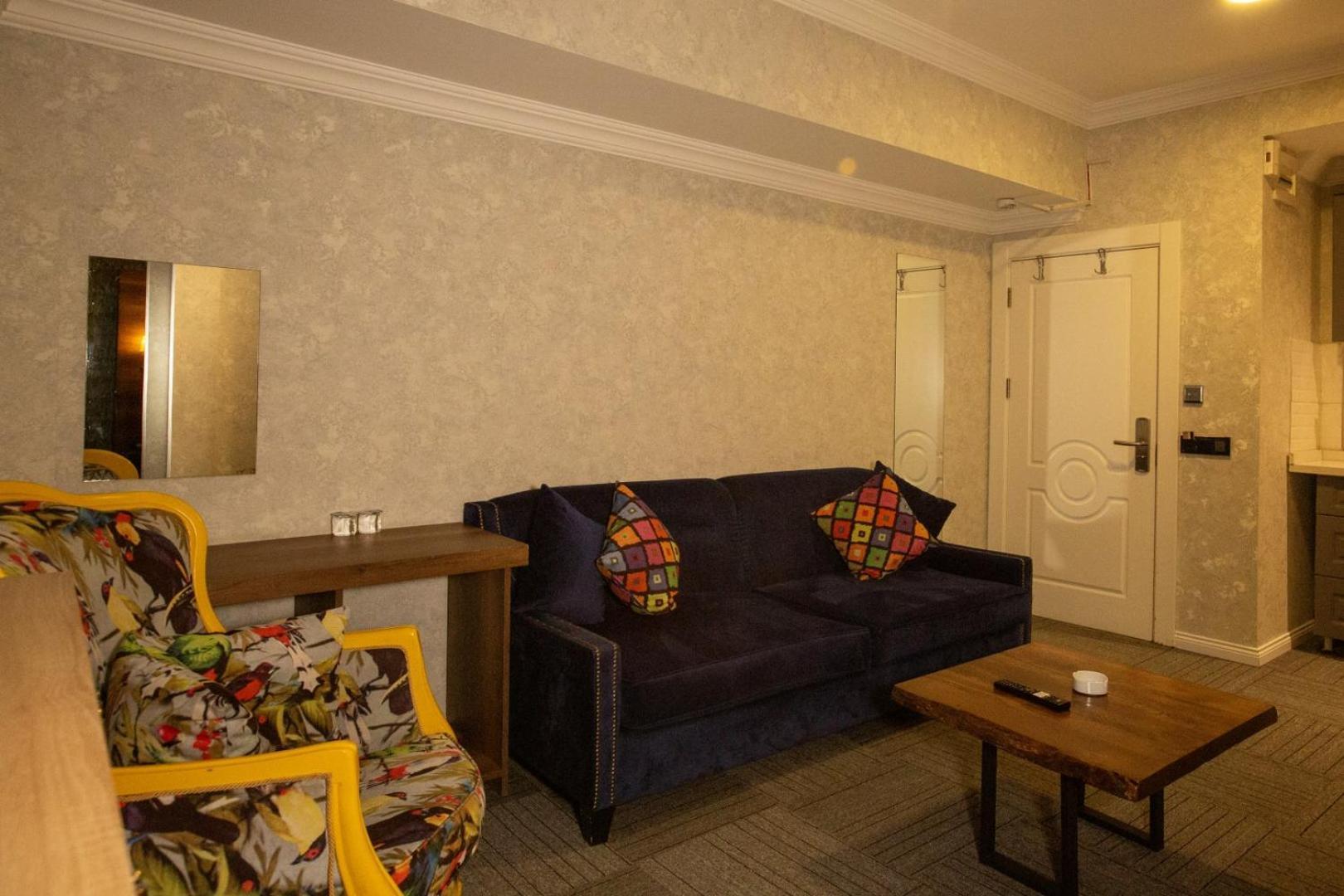 Double Bond Hotel Spa Анкара Екстер'єр фото