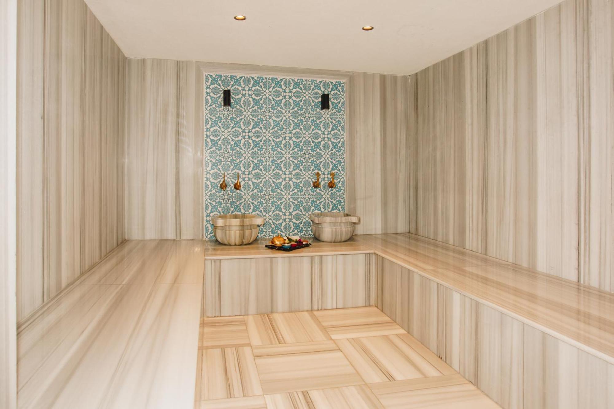 Double Bond Hotel Spa Анкара Екстер'єр фото