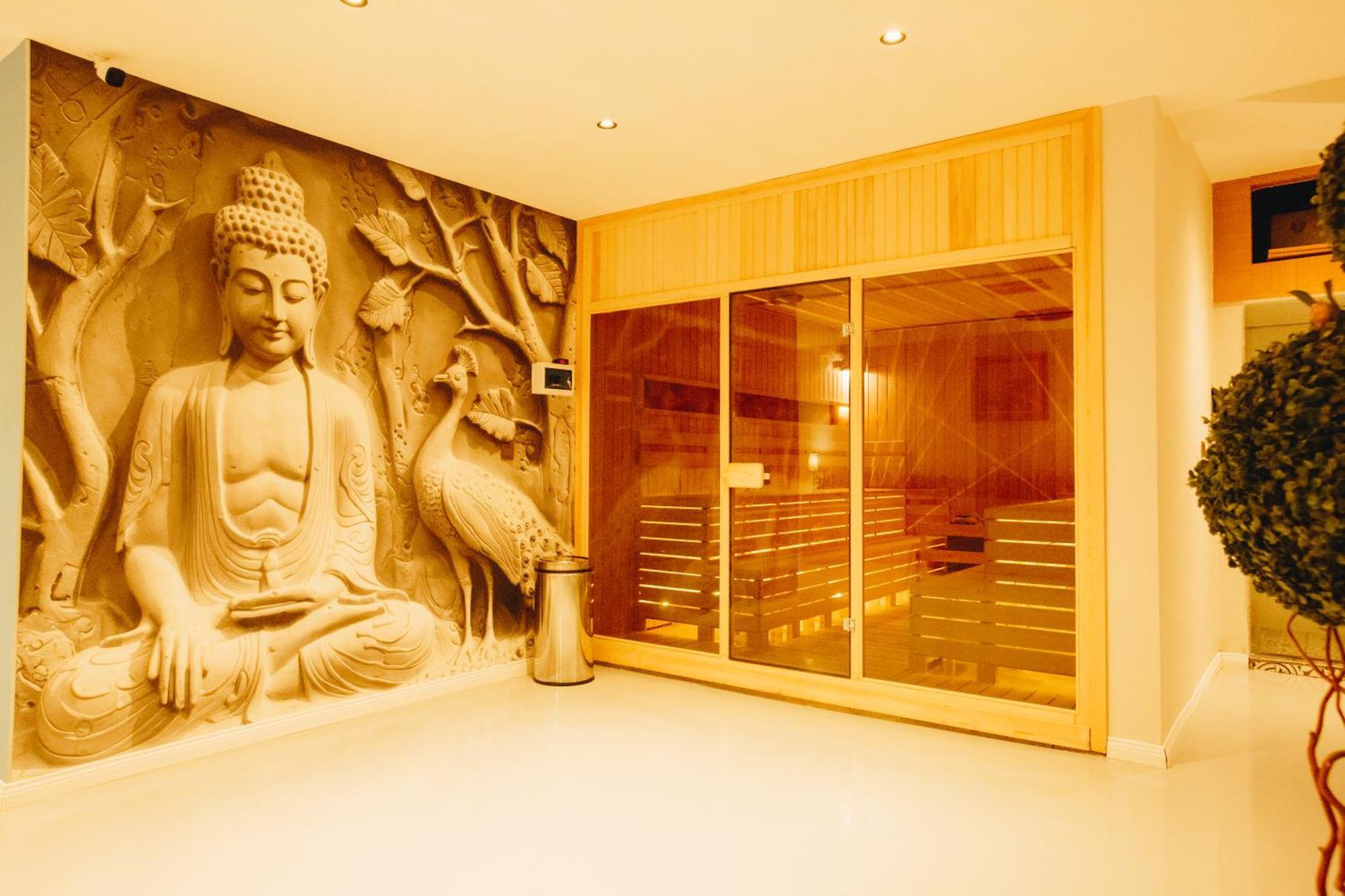 Double Bond Hotel Spa Анкара Екстер'єр фото