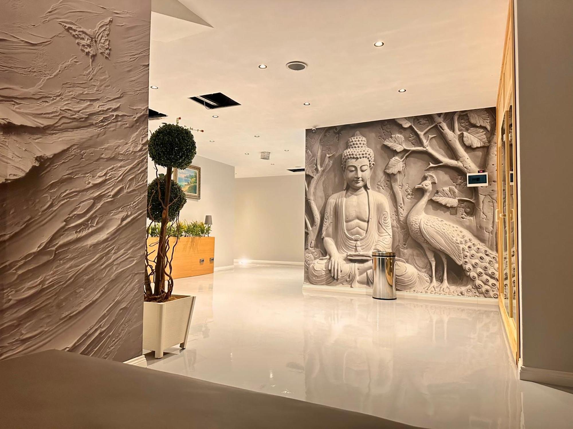Double Bond Hotel Spa Анкара Екстер'єр фото