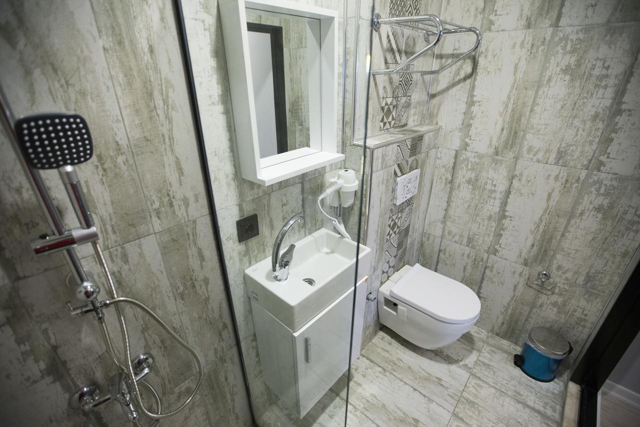 Double Bond Hotel Spa Анкара Екстер'єр фото