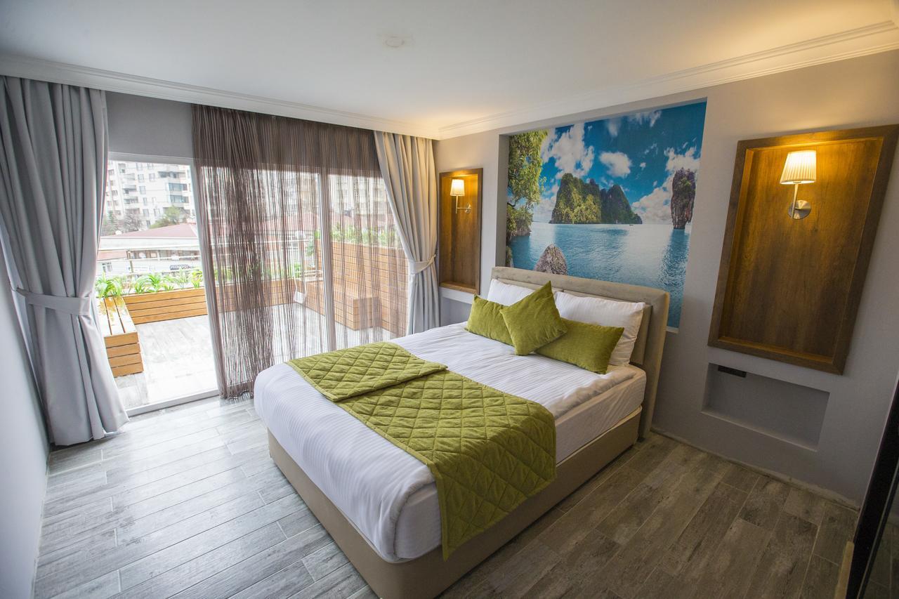 Double Bond Hotel Spa Анкара Екстер'єр фото