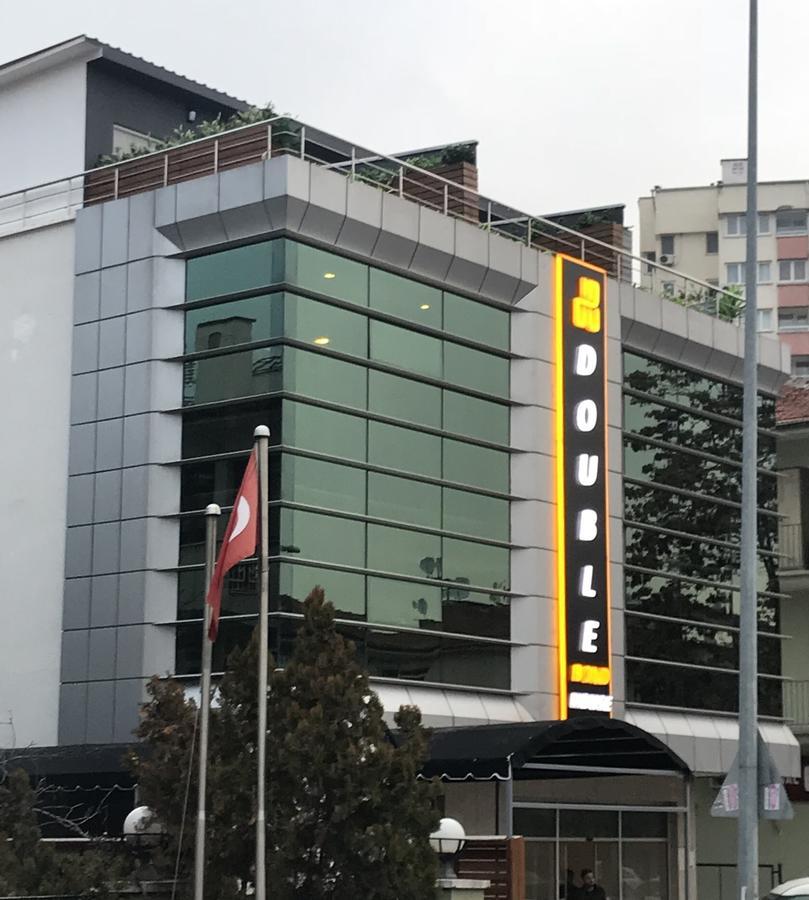 Double Bond Hotel Spa Анкара Екстер'єр фото
